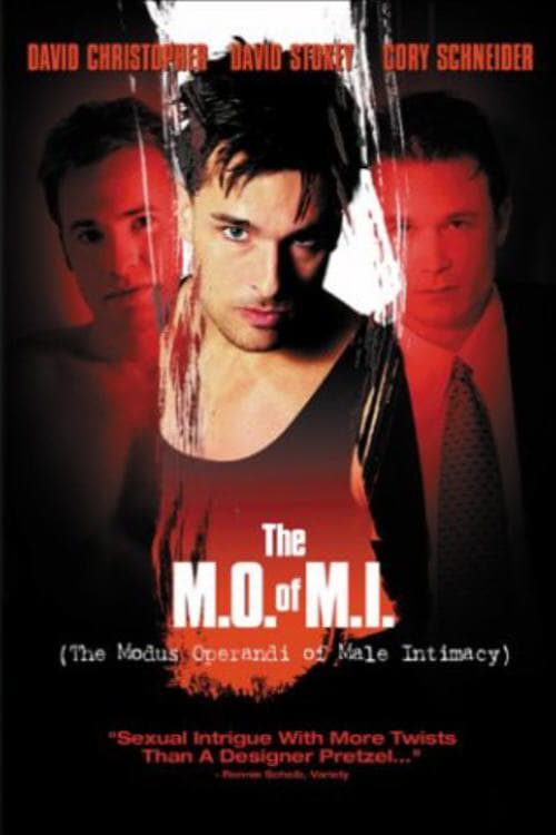 The M.O. of M.I. - Movie Poster The M.O. of M.I. - Movie Poster