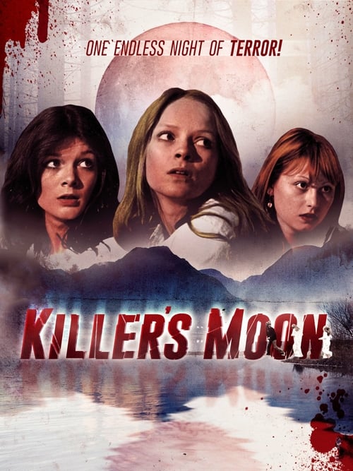 Killer's Moon - Movie Poster Killer's Moon - Movie Poster