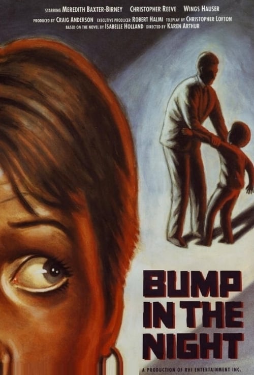 Bump in the Night - Movie Poster Bump in the Night - Movie Poster