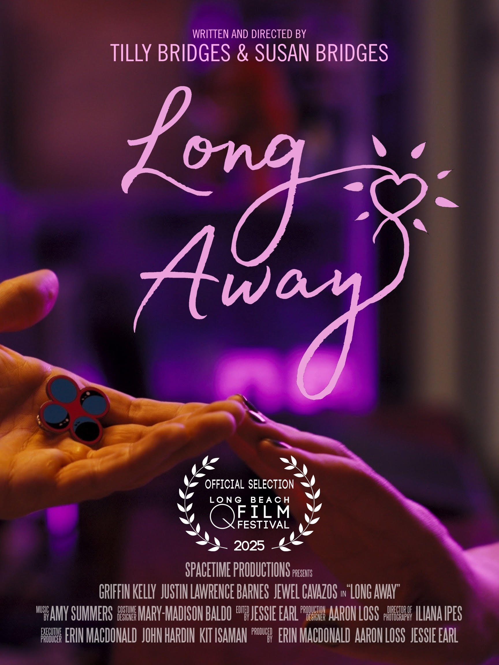 Long Away - Movie Poster