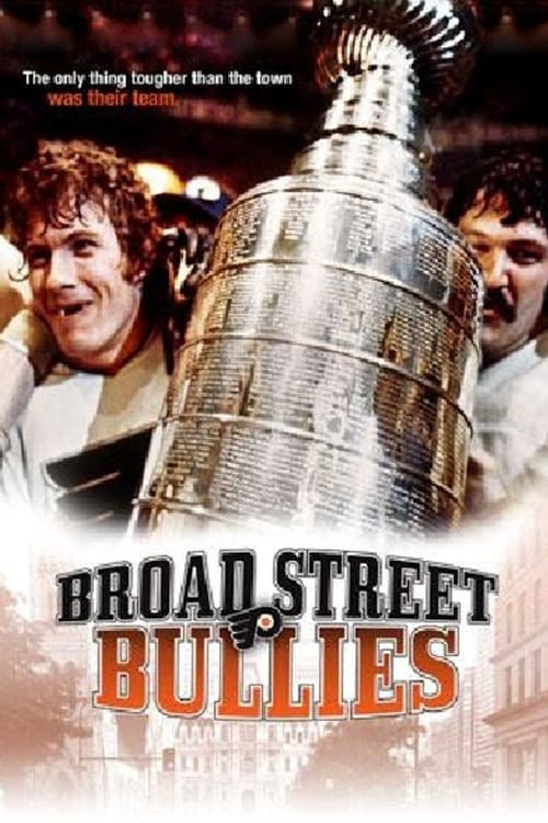 Broad Street Bullies - Movie Poster Broad Street Bullies - Movie Poster