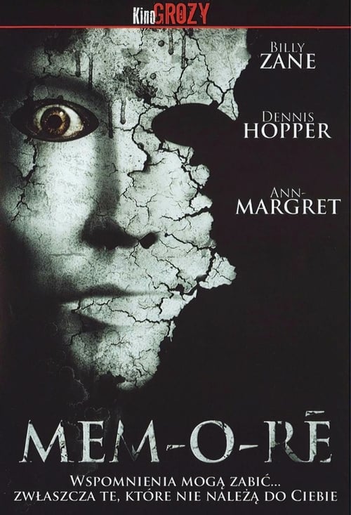 Memory - Movie Poster Memory - Movie Poster