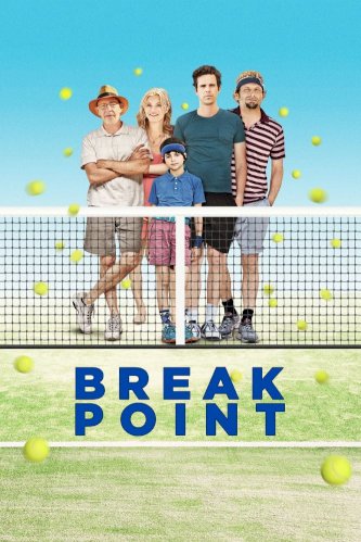 Break Point - Movie Poster Break Point - Movie Poster