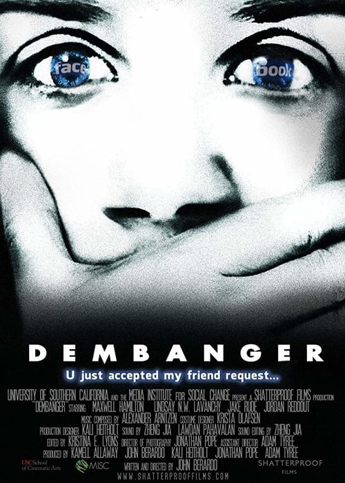 Dembanger - Movie Poster Dembanger - Movie Poster