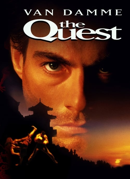 The Quest - Movie Poster The Quest - Movie Poster