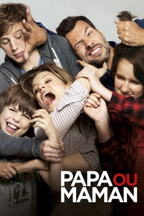 Daddy or Mommy - Movie Poster Daddy or Mommy - Movie Poster