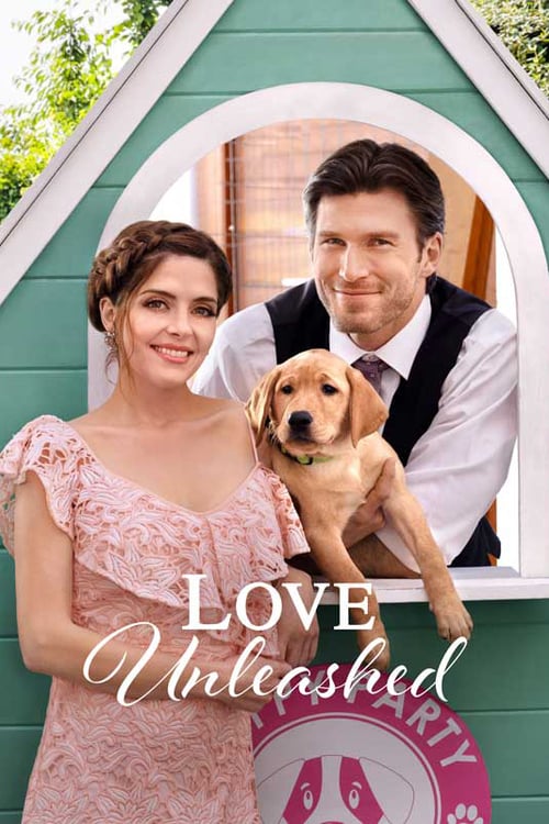 Love Unleashed - Movie Poster Love Unleashed - Movie Poster