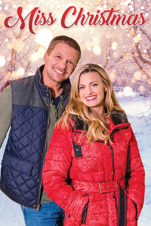 Miss Christmas - Movie Poster Miss Christmas - Movie Poster