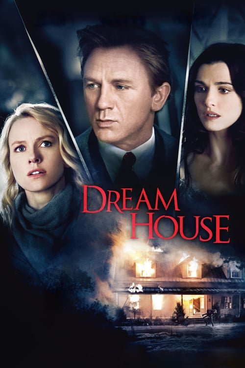 Dream House - Movie Poster Dream House - Movie Poster