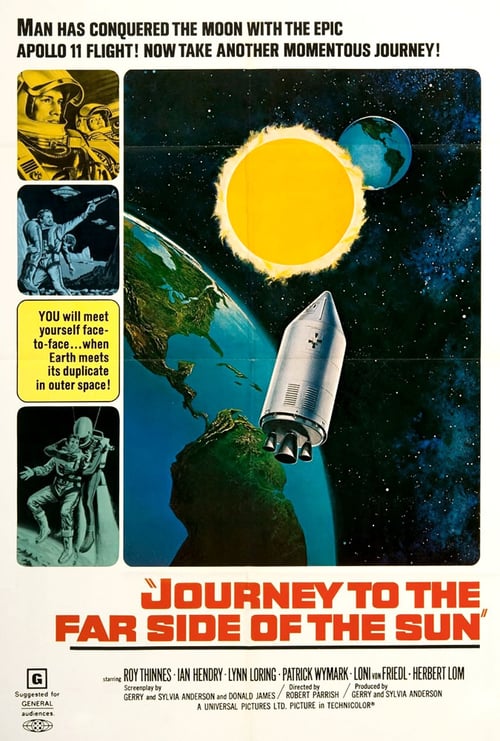 Doppelgänger - Movie Poster Doppelgänger - Movie Poster