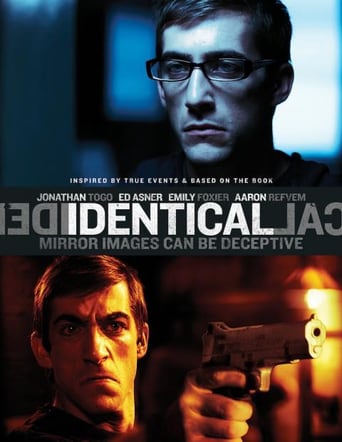 Identical - Movie Poster Identical - Movie Poster