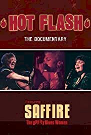 Hot Flash - Movie Poster Hot Flash - Movie Poster