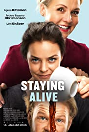 Staying Alive - Movie Poster Staying Alive - Movie Poster