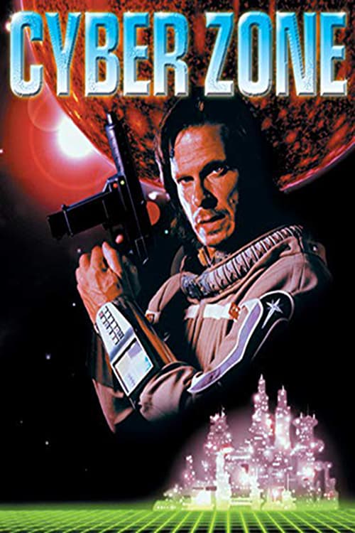 Droid Gunner - Movie Poster Droid Gunner - Movie Poster