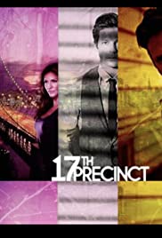17th Precinct - Movie Poster