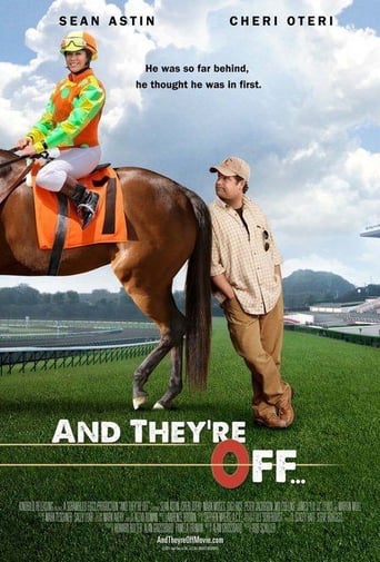 And They're Off - Movie Poster And They're Off - Movie Poster