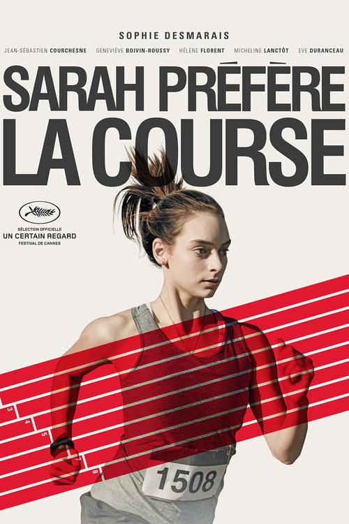 Sarah Prefers to Run - Movie Poster Sarah Prefers to Run - Movie Poster