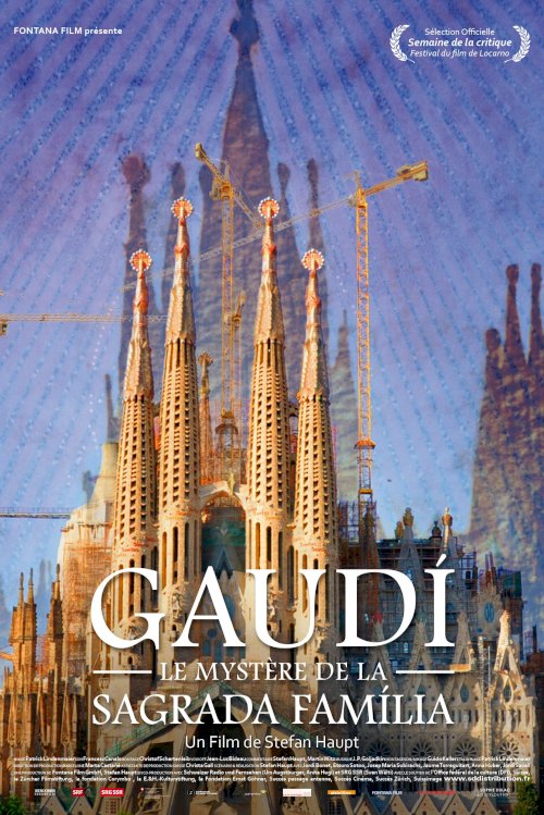 Sagrada - The Mystery Of Creation - Movie Poster Sagrada - The Mystery Of Creation - Movie Poster