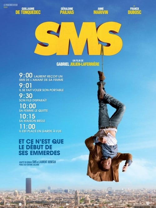 SMS - Movie Poster SMS - Movie Poster