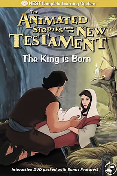 The King is Born - Movie Poster The King is Born - Movie Poster