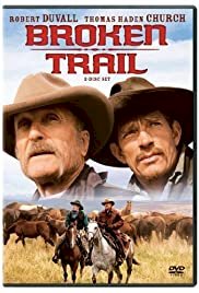Broken Trail - Movie Poster Broken Trail - Movie Poster