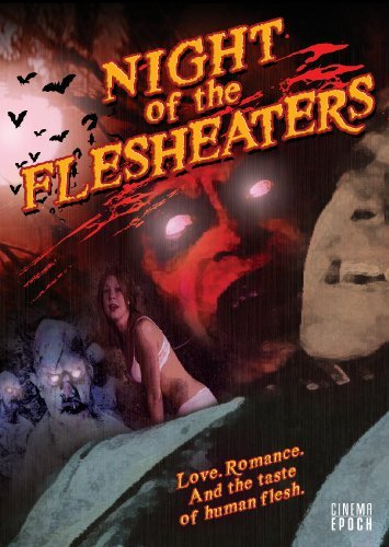 Night of the Flesh Eaters - Movie Poster Night of the Flesh Eaters - Movie Poster