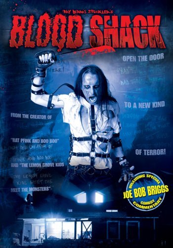 Blood Shack - Movie Poster