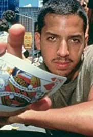 David Blaine: Street Magic - Movie Poster David Blaine: Street Magic - Movie Poster