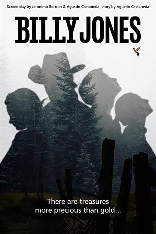 Billy Jones - Movie Poster Billy Jones - Movie Poster