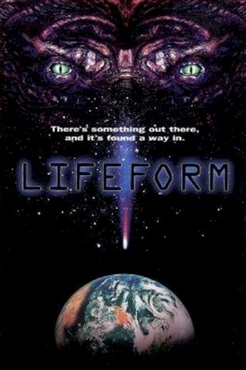Lifeform - Movie Poster Lifeform - Movie Poster