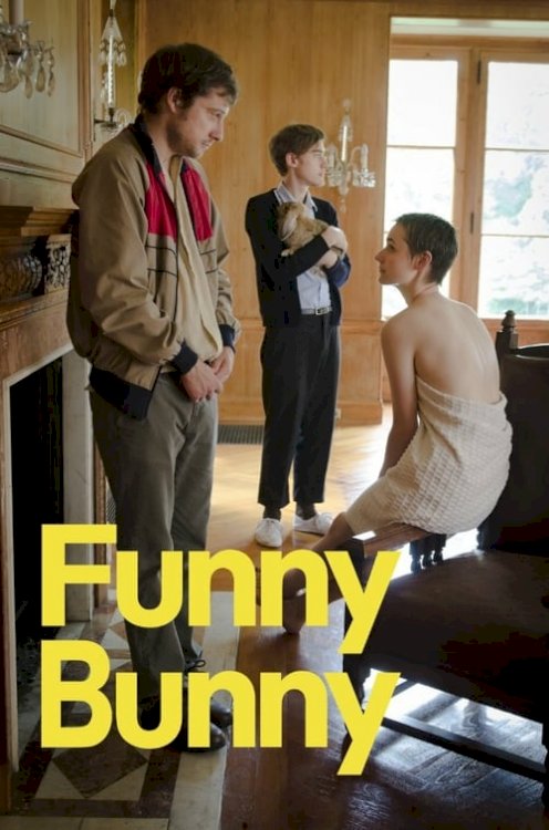 Funny Bunny - Movie Poster Funny Bunny - Movie Poster