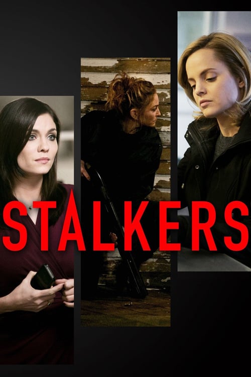 Stalkers - Movie Poster Stalkers - Movie Poster