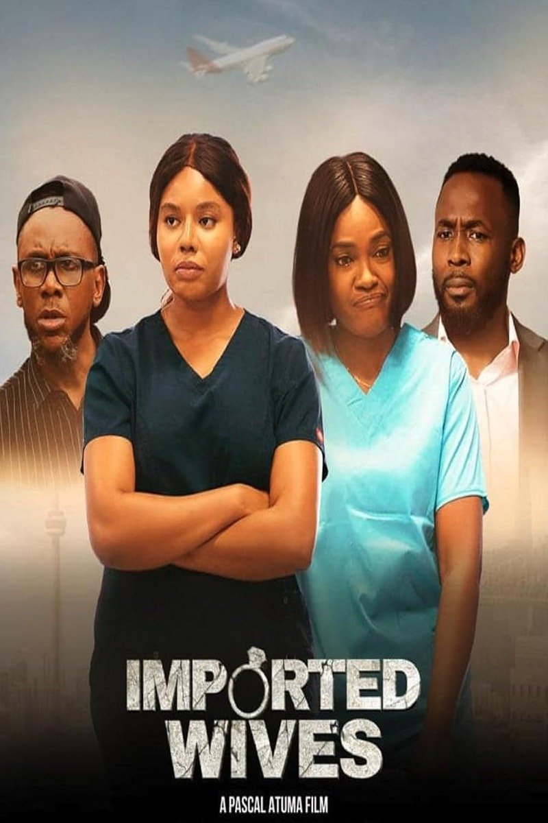 Imported Wives - Movie Poster Imported Wives - Movie Poster
