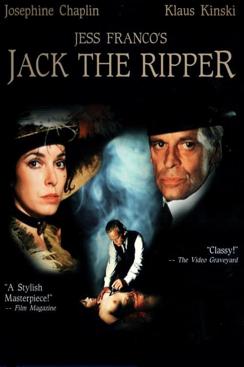 Jack the Ripper - Movie Poster Jack the Ripper - Movie Poster