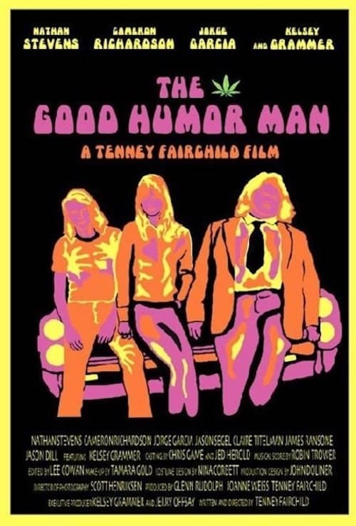The Good Humor Man - Movie Poster The Good Humor Man - Movie Poster