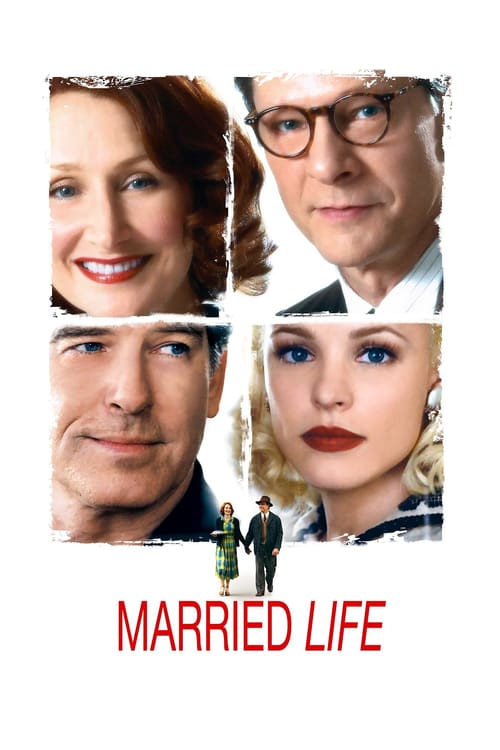 Married Life - Movie Poster