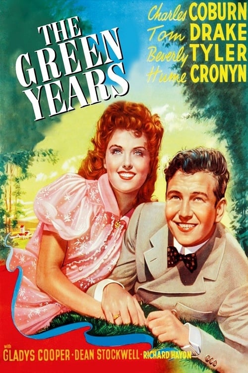 The Green Years - Movie Poster The Green Years - Movie Poster