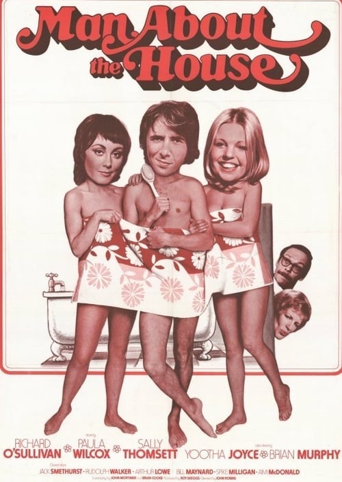 Man About the House - Movie Poster Man About the House - Movie Poster