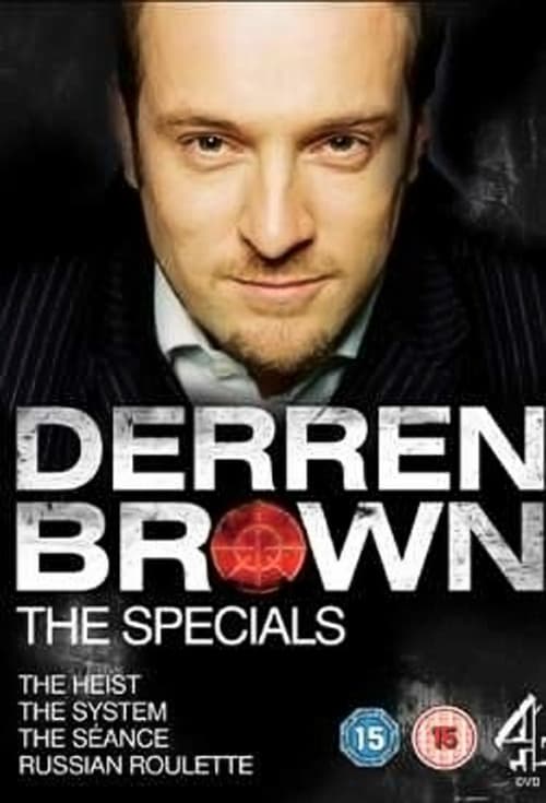 Derren Brown: The Heist - Movie Poster Derren Brown: The Heist - Movie Poster
