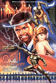 Zodiac America 2: Evil Destroyer - Movie Poster