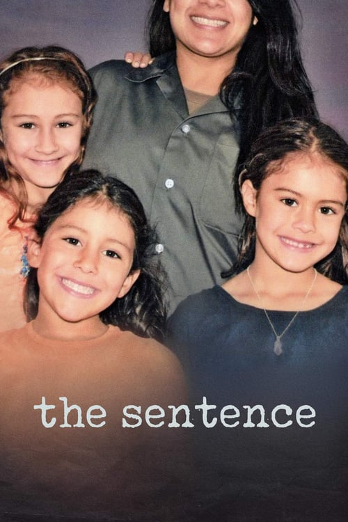 The Sentence - Movie Poster The Sentence - Movie Poster