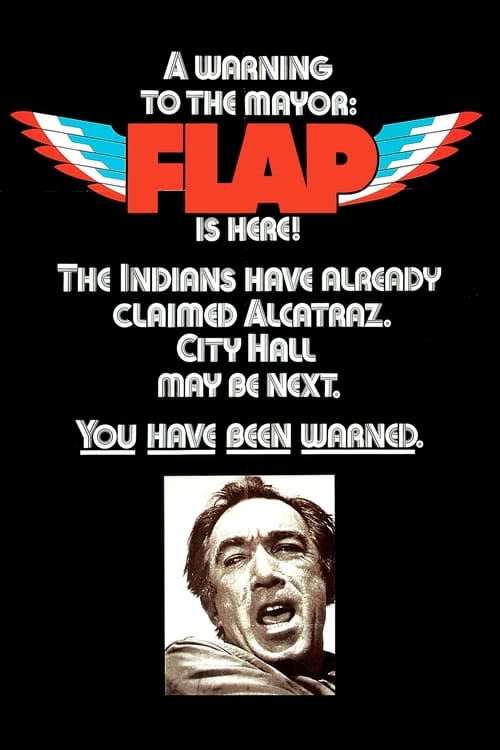 Flap - Movie Poster Flap - Movie Poster