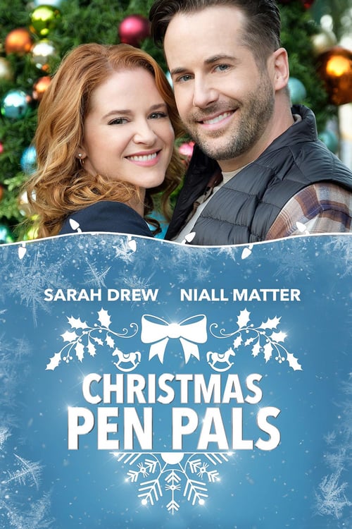 Christmas Pen Pals - Movie Poster Christmas Pen Pals - Movie Poster