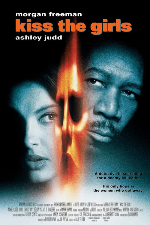 Kiss the Girls - Movie Poster Kiss the Girls - Movie Poster
