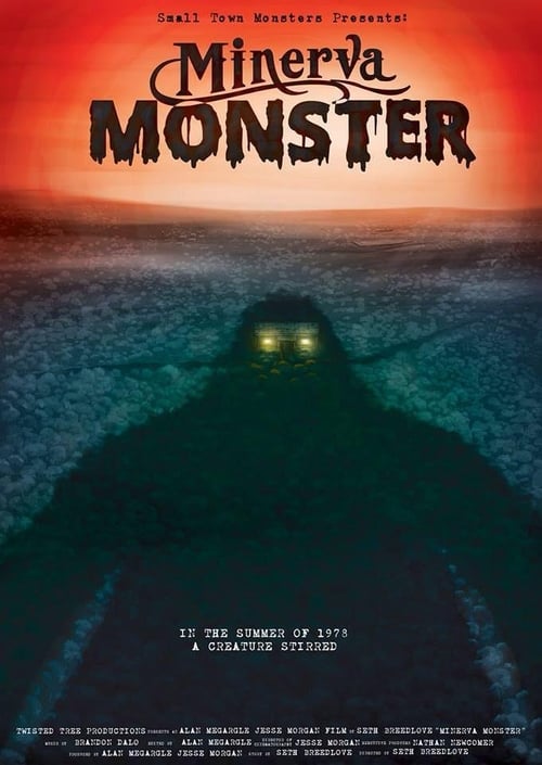 Minerva Monster - Movie Poster