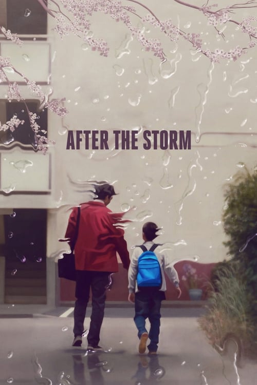 After the Storm - Movie Poster After the Storm - Movie Poster