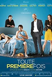 Toute première fois - Movie Poster Toute première fois - Movie Poster