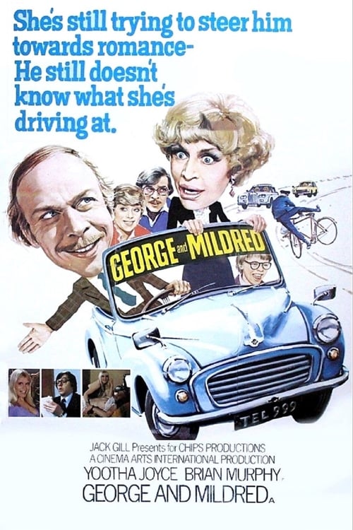 George & Mildred - Movie Poster