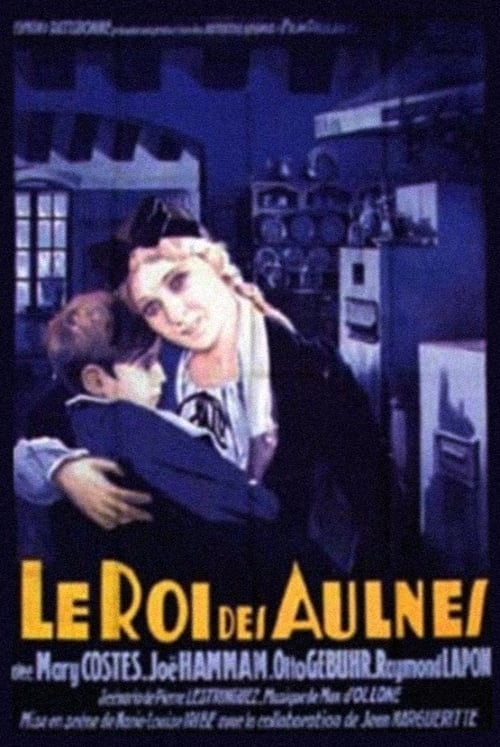 The Erl King - Movie Poster