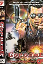Cop Game - Giochi di poliziotto - Movie Poster Cop Game - Giochi di poliziotto - Movie Poster